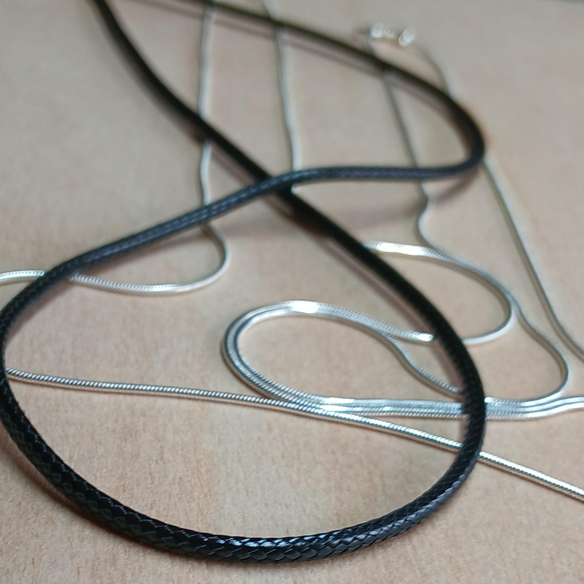 Tawny Owl Hand Painted Agate Pendant, Owl Pendant, Owl Present