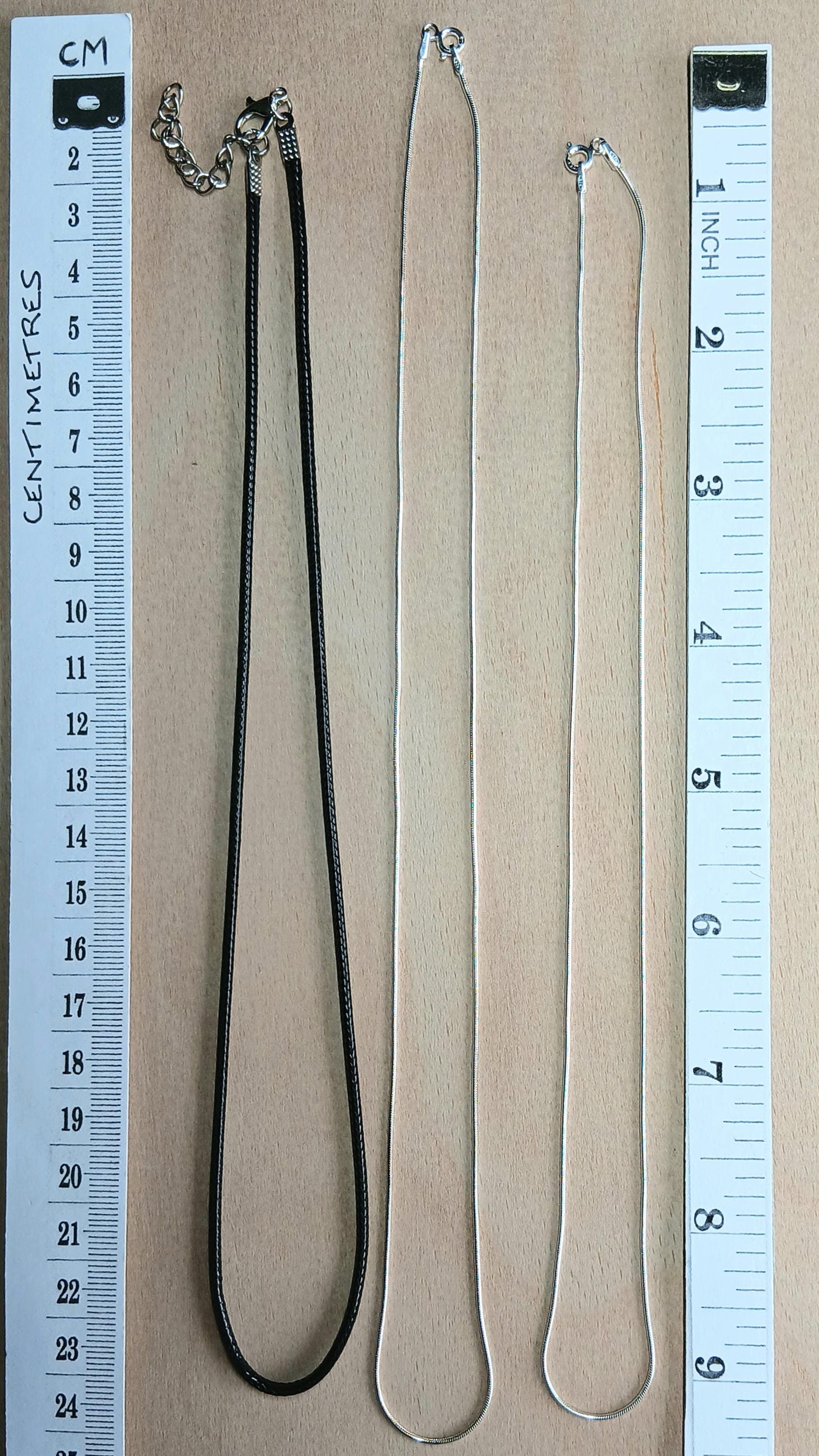 Snow Leopard Hand Painted Agate Pendant